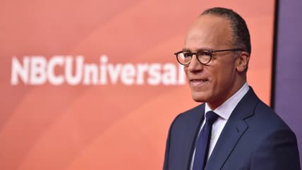Lester Holt, NBC Nightly News, NBC Dateline, Black news anchors, theGrio.com