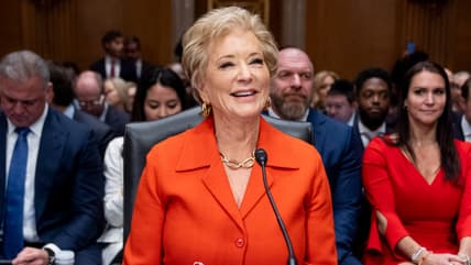 Linda McMahon, Education Secretary, theGrio.com