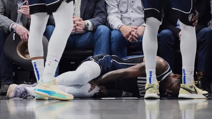 Kyrie Irving, Mavericks, theGrio.com