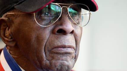 Col. James H. Harvey III, Tuskegee Airmen, DEI, Trump Administration, theGrio.com
