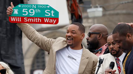 thegrio, will smith, philadelphia, west philly
