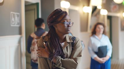 young people mental health, gen Z mental health, Black teens mental health, Young people burnout, Black youth mental health theGrio.com