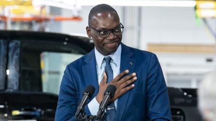 Garlin Gilchrist, Michigan, theGrio.com
