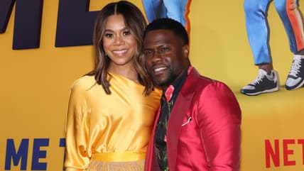 kevin hart regina hall, regina hall jenna and friends, Kevin hart lil Kev theGrio.com