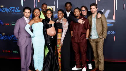 Snowfall spinoff, Snowfall FX spinoff, Gail Bean Snowfall, Gail Bean Snowfall spinoff, Isaiah John Snowfall, Isaiah John snowfall spinoff, who will be in the snowfall spinoff? Is there a snowfall spinoff?, Snowfall spinoff cast theGrio.com