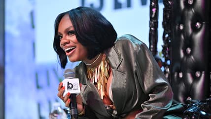 thegrio, jess hilarious, the breakfast club, loren lorosa, charlamagne tha god, dj envy