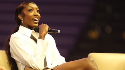 Flau'jae Experian, Flau'jae March Madness, Flau'jae debt, Experian debt relief, Flau'jae debt relief, Flau'jae LSU, Flau'jae LSU NCAA theGrio.com