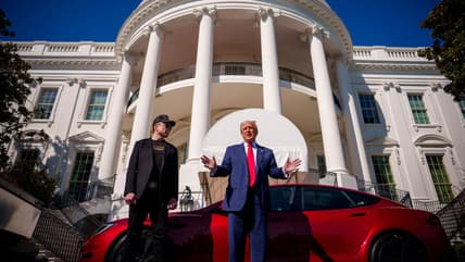 Donald Trump, Elon Musk, theGrio.com
