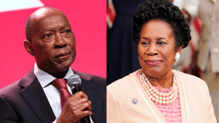 Sylvester Turner, Sheila Jackson Lee, theGrio.com
