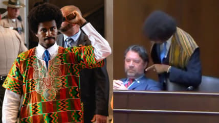 Tennessee State Rep. Justin Pearson, theGrio.com