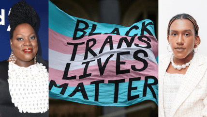 Trans Day of Visibility, Tori Cooper, Jay Jones, theGrio.com