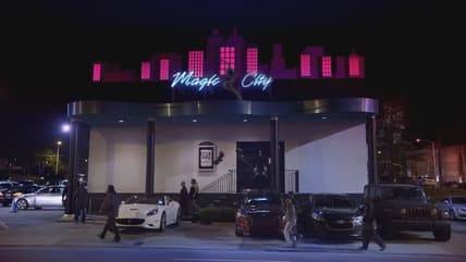 thegrio, magic city, docuseries, starz