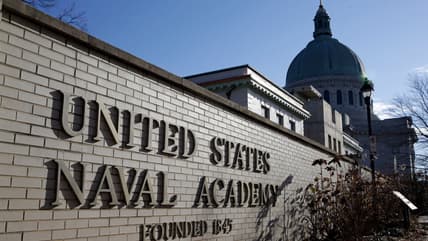 Naval Academy affirmative action