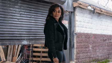 thegrio, STARZ, Raising Kanan, Patina Miller, Power