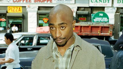 Tupac, 2Pac, Brenda's Got A Baby