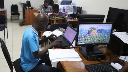 thegrio.com, Haiti, gang violence, journalism