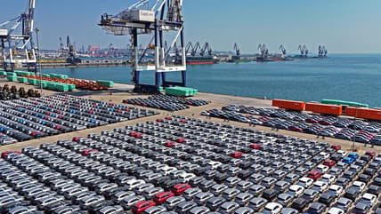 Tariffs, China, Trump Administration, theGrio.com