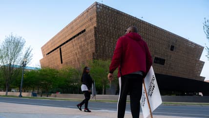 thegrio, Smithsonian Museum for African American History and Culture, Trump administration, DEI