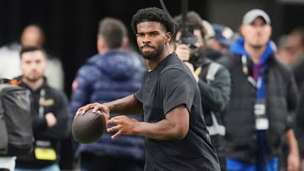 thegrio, Shedeur Sanders, Cleveland Browns, NFL Draft