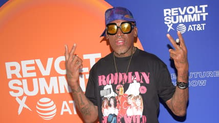 Is Dennis Rodman alive?, Did Dennis Rodman die?, Dennis Rodman, Dennis Rodman death, Dennis rodman fake death news theGrio.com