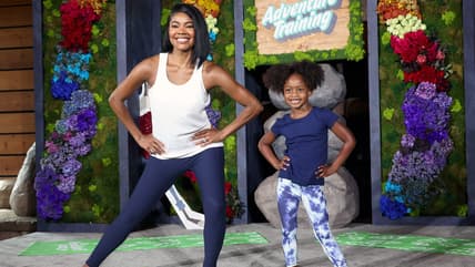 Gabrielle Union Kaavia, Gabrielle Union daughter, Gabrielle Union World's Most Beautiful People magazine, Gabrielle Union parenting, Gabrielle Union self expression parenting theGrio.com