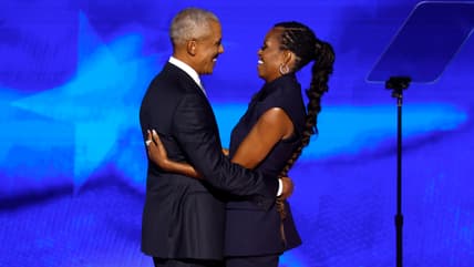 Michelle Obama, Barack Obama, Michelle and Barack, Black celebrity couples, Black celebrity relationships, theGrio.com