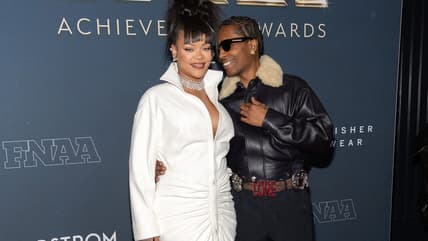 A$AP Rocky, Rihanna, Met Gala, Celebrity relationships, theGrio.com