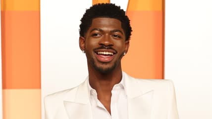Lil Nas X, Lil Nas X hospital, Lil Nas X health, lil nas x stroke, lil nas x face paralysis theGrio.com