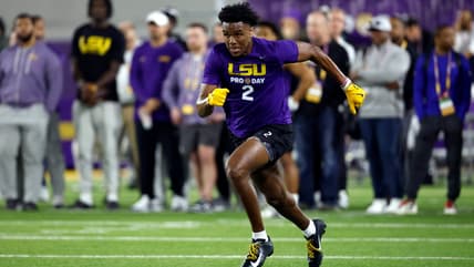 Kyren Lacy, Kyren Lacy death, Kyren Lacy father, LSU player death, theGrio.com