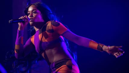 Azealia Banks, Donald Trump, Black Trump supporters, famous Trump supporters, theGrio.com