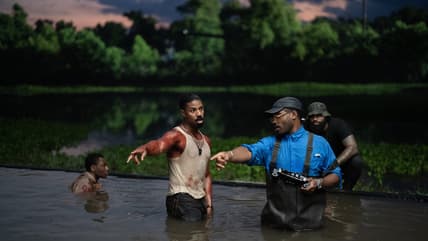Ryan Coogler Sinners, Sinners Michael B Jordan, Sinners movie, What is Sinners about?, Is Sinners movie about vampires?, Ryan Coogler Michael B. Jordan new movie, Ryan Coogler sinners explained, meaning behinf Ryan Coogler Sinners, Sinners movie explained, Sinners movie spirituality, Sinners movie folklore, What is the story behind the movie Sinners, ryan coogler sinners spiritual meaning theGrio.com