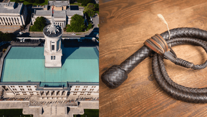 Tennessee State Capitol, Whip, theGrio.com