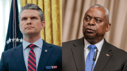 Pete Hegseth, Lloyd Austin, Defense Department, theGrio.com