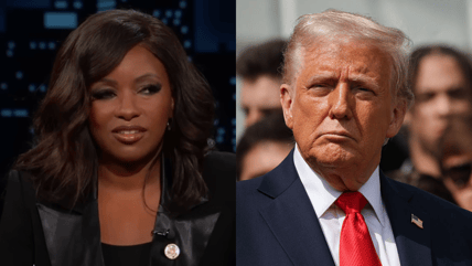 Jasmine Crockett, Donald Trump, theGrio.com