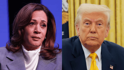 Kamala Harris, Donald Trump, theGrio.com