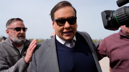 George Santos