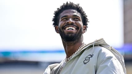 Shedeur Sanders draft, thegrio.com