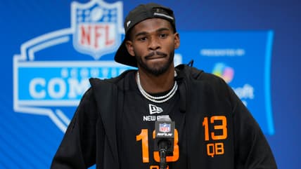 Shedeur Sanders prank call