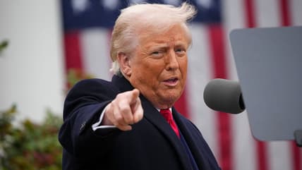 Trump tariffs