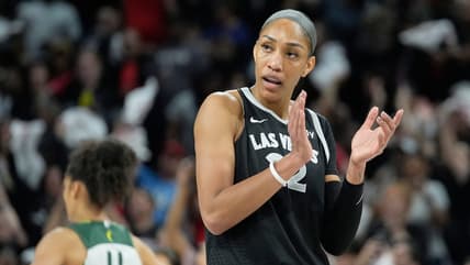 thegrio, WNBA, WNBA salaries, A'ja Wilson, Breanna Stewart, Angel Reese