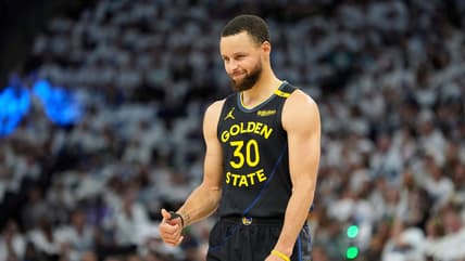 thegrio, stephen curry, hamstring, golden state warriors, nba playoffs