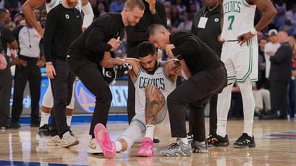 thegrio, jayson tatum, boston celtics, NBA playoffs