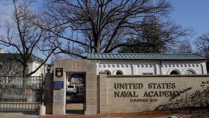 U.S. Naval Academy, Trump Administration, books, theGrio.com