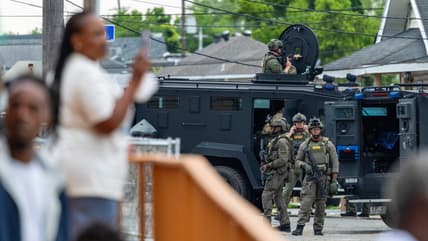 New Orleans, inmates, jail break, theGrio.com