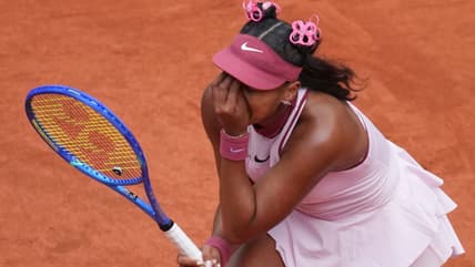 Naomi Osaka, French Open, theGrio.com