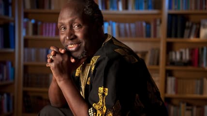 Ngũgĩ wa Thiong'o, Black authors, AP News, theGrio.com