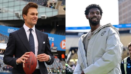 thegrio, Tom Brady, shedeur Sanders, NFL
