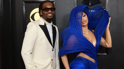 offset Cardi B, Offset Cardi b spousal support, Offset Cardi B divorce theGrio.com