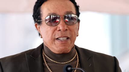 Smokey Robinson, sexual assault, rape, Black celebrities, crime, Motown, theGrio.com