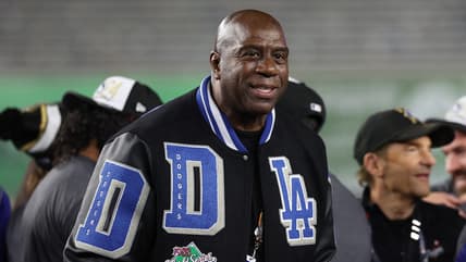 thegrio, Magic Johnson, Xavier University of Louisiana, scholarships, catholic HBCU
